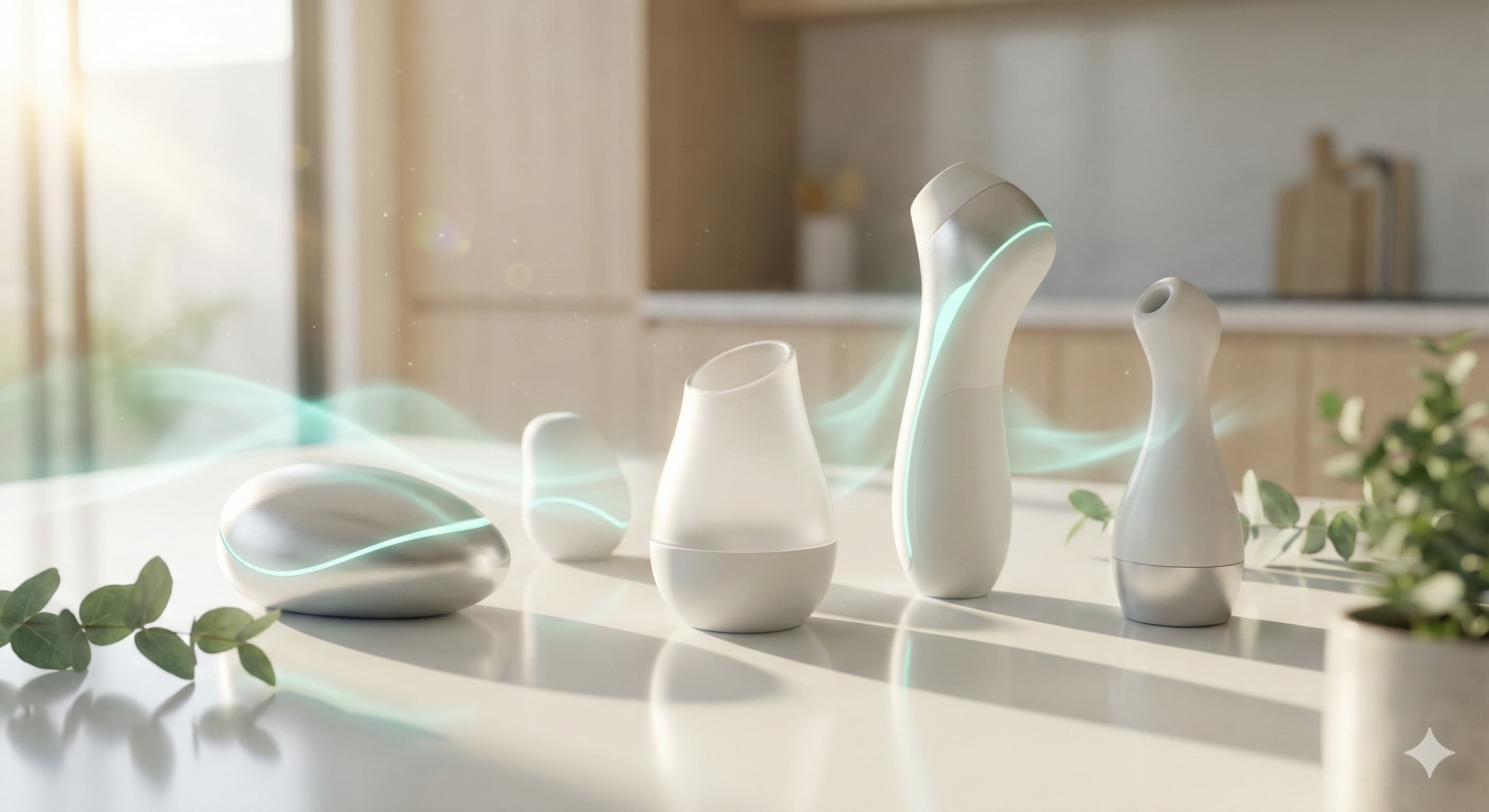 Energy & Wellness Devices