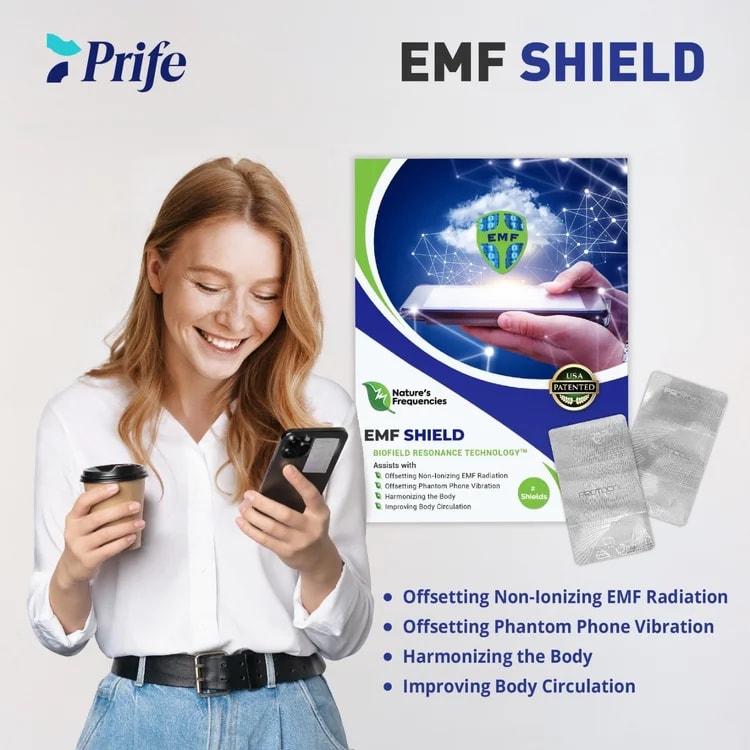 emf on phone
