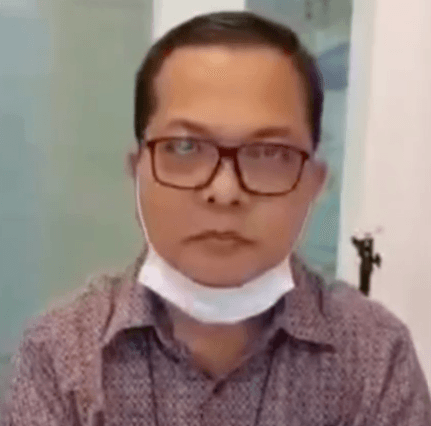 Pdt. Drs. Uliman Sihotan, SH Mth